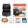 Cosori Premium II Chef Edition Noir 6,2L 1700W