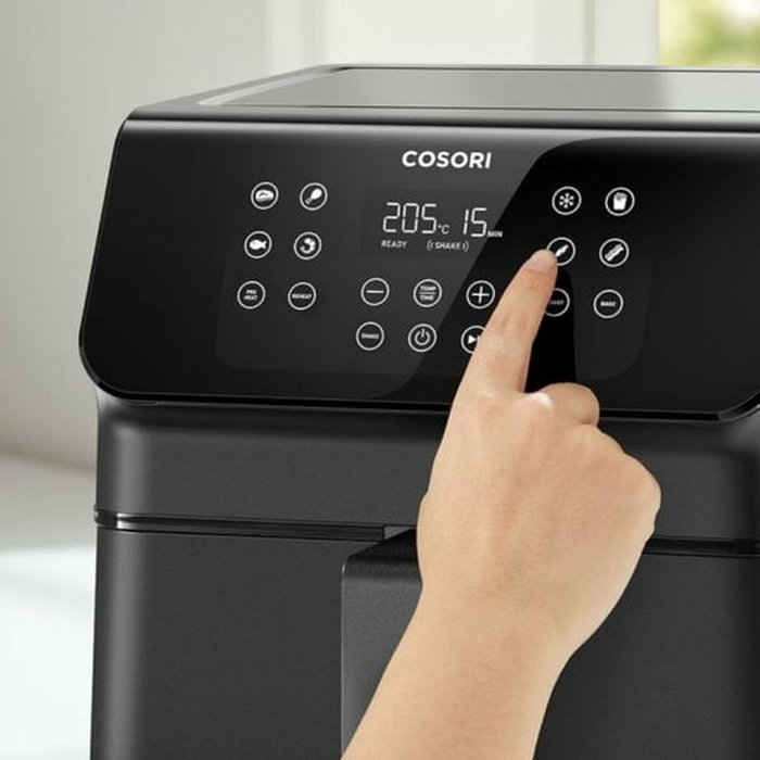Cosori Premium II Chef Edition Noir 6,2L 1700W