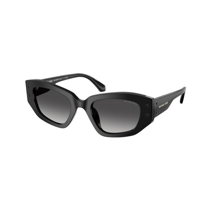 Michael Kors MK2234B-30058G Lunettes de soleil Gris/Noir Michael Kors MK2234B-30058G Lunettes de soleil Gris/Noir