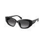 Michael Kors MK2234B-30058G Lunettes de soleil Gris/Noir