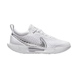 Chaussures de Tennis pour Femmes Nike Court Zoom Pro Blanc M