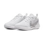 Chaussures de Tennis pour Femmes Nike Court Zoom Pro Blanc M