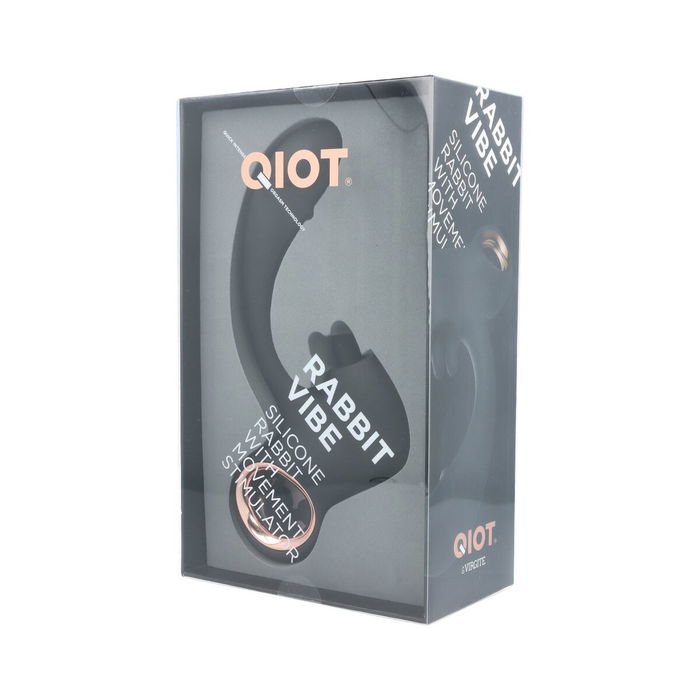 Vibration de Stimulation Double Virgite