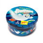 Devir Fantasma Blitz Mini - Jeu de Réflexes et Rapidité Visuelle - Version Portable - Langue Portugais et Espagnol - +8 Ans