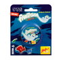 Devir Fantasma Blitz Mini - Jeu de Réflexes et Rapidité Visuelle - Version Portable - Langue Portugais et Espagnol - +8 Ans