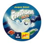 Devir Mini Jeu Fantasma Blitz - Jeu de Réflexes Visuels, 2-8 Joueurs, Dès 8 Ans - Version Compacte en Laiton