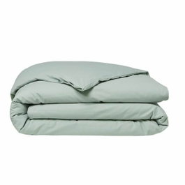 Today Housse de couette Essential 220 x 240 cm Vert Céladon