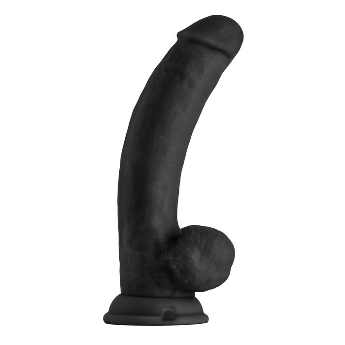 Gode réaliste Shaft Silicone Ø 4,8 cm (17,3 cm)
