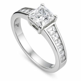 Bague Femme Diamonfire 6116301082160 (16)