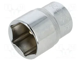 IRIMO Douille 6 pans HEX 26mm 1/2 pouces