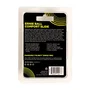 Ernieball Slide Comfort Médium – Laiton tourné pour guitare électrique et acoustique