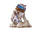 Ugears Maquette en bois R2-D2 Star Wars