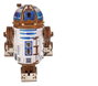 Ugears Maquette en bois R2-D2 Star Wars