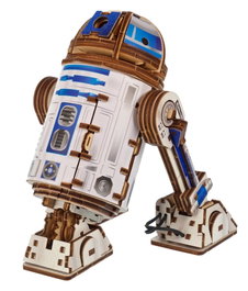 Ugears Maquette en bois R2-D2 Star Wars