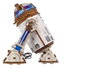 Ugears Maquette en bois R2-D2 Star Wars