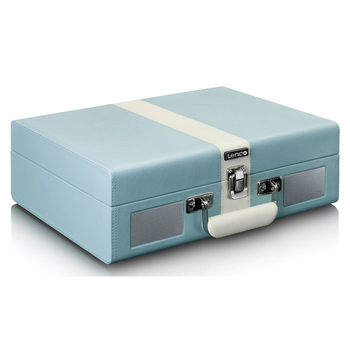 Lenco TT-110 Bleu/Blanc