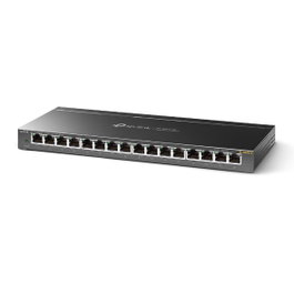 TP-Link TL-SG116E Switch 16 ports Gigabit Noir