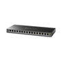 TP-Link TL-SG116E Switch 16 ports Gigabit Noir