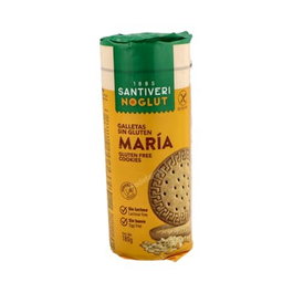 Santiveri Noglut Biscuits Maria sans gluten 180g