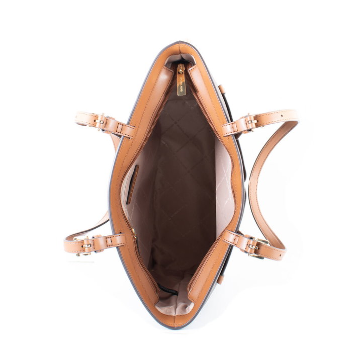 Sac-à-main Femme Michael Kors 35F3GTVT8B-LUGGAGE Marron 35 x 26 x 10 cm