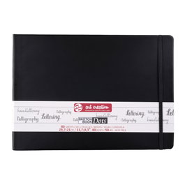 Talens Art Creation Carnet de Dessin Papier Pointillé 29,7 x 21 cm