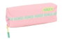Safta Portatodo Munich Candy - Rangement rectangulaire avec élastique, 22 cm, dimensions 22 x 4 x 7 cm, pour enfants à partir de 36 mois