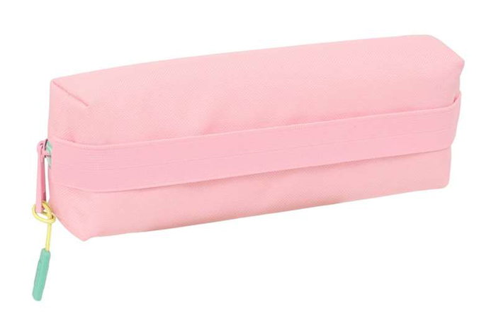 Safta Portatodo Munich Candy - Rangement rectangulaire avec élastique, 22 cm, dimensions 22 x 4 x 7 cm, pour enfants à partir de 36 mois
