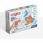 Geomag Magicube Blocks & Cards - 16 pièces