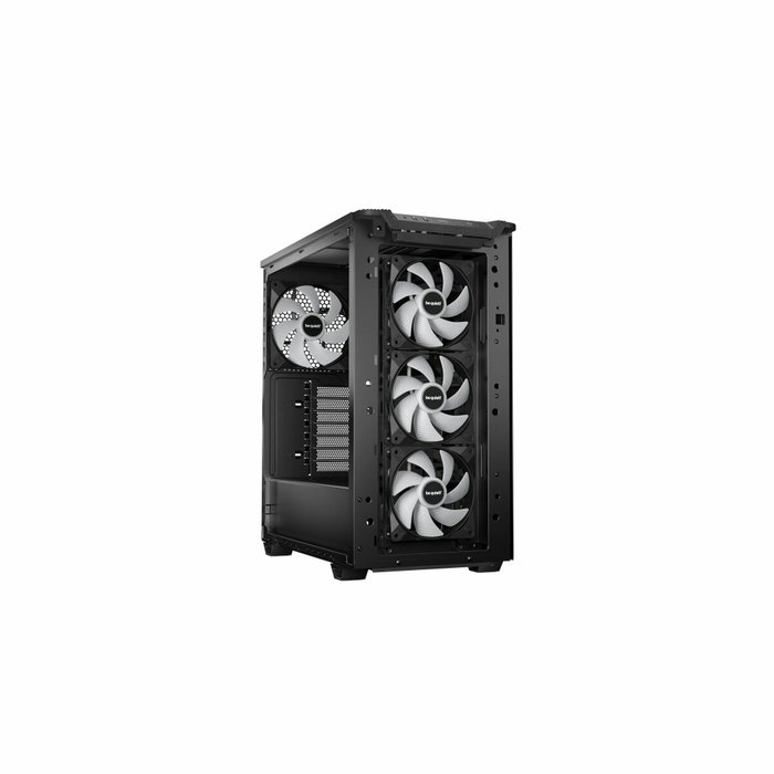 be quiet! Pure Base 501 LX Noir