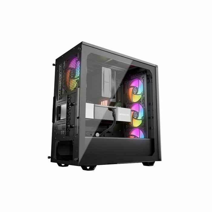 be quiet! Pure Base 501 LX Noir