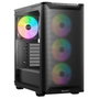 be quiet! PURE BASE 501 LX Black