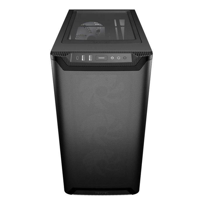 be quiet! PURE BASE 501 LX Black be quiet! PURE BASE 501 LX Black