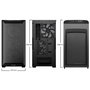 be quiet! PURE BASE 501 LX Black