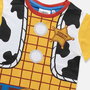 Cerdá Pyjama Court Single Jersey Toy Story 3 Ans - Modèles Assortis