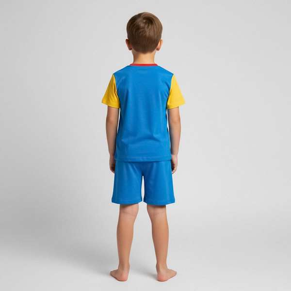 Cerdá Pyjama Court Single Jersey Toy Story 3 Ans - Modèles Assortis
