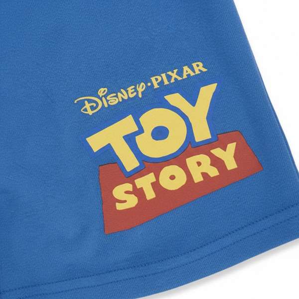 Cerdá Pyjama Court Single Jersey Toy Story 3 Ans - Modèles Assortis