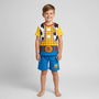 Pyjama Enfant Toy Story Bleu