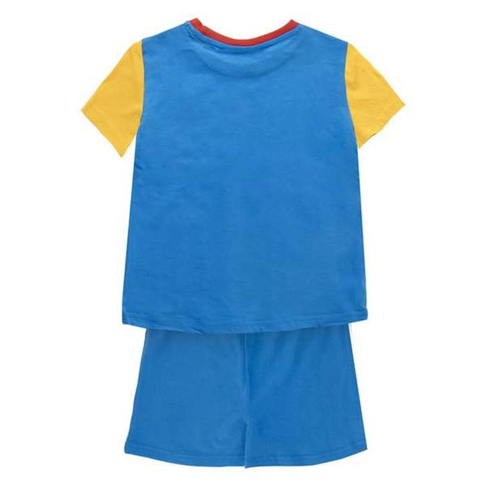 Pyjama Enfant Toy Story Bleu