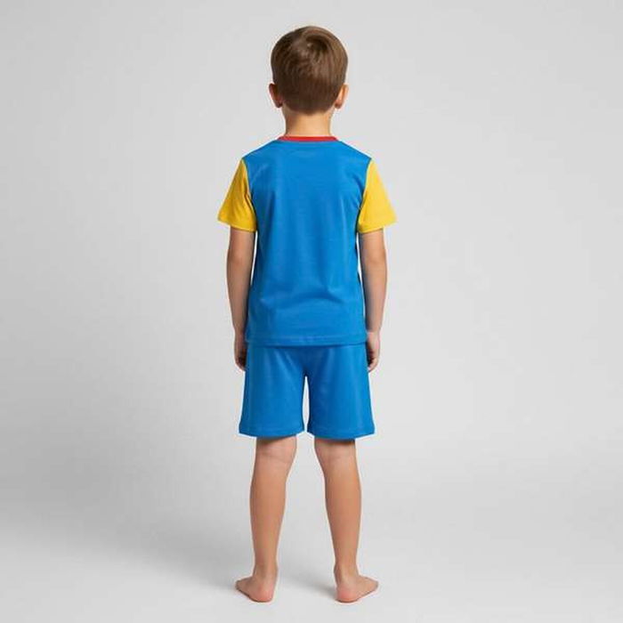 Pyjama Enfant Toy Story Bleu