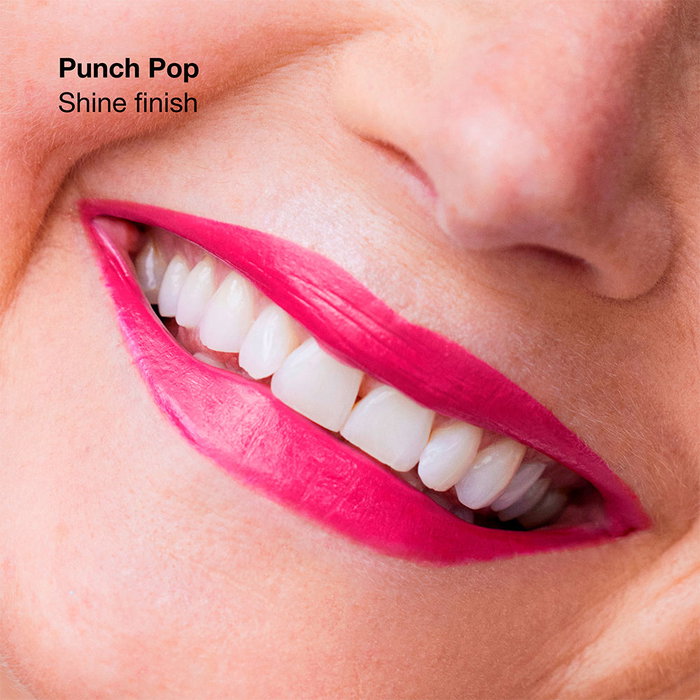 Clinique Rouge à lèvres POP LONGWEAR SHINE #Punch Pop - Brillant 3,9g Clinique Rouge à lèvres POP LONGWEAR SHINE #Punch Pop - Brillant 3,9g