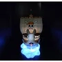Teknofun Réveil figurine Bateau Merry One Piece