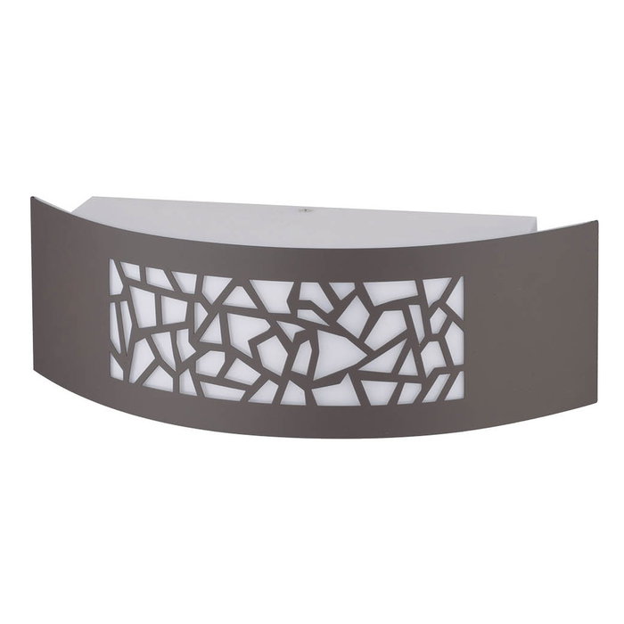 GSC Evolution Applique murale Maro Gris anthracite E27 GSC Evolution Applique murale Maro Gris anthracite E27
