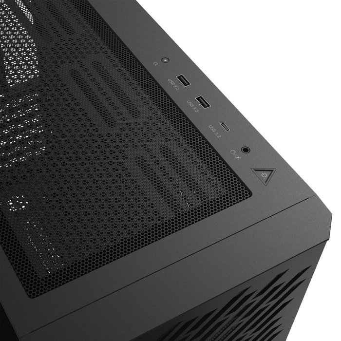 ADATA XPG VALOR AIR PRO Mid-Tower Noir