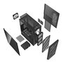 ADATA XPG VALOR AIR PRO Mid-Tower Noir