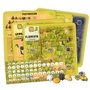 Asmodee Atiwa LKGAT01ES Jeu de société stratégique écologique 1-4 joueurs 12+ ans Lookout Games