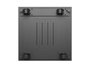 Lanberg Armoire rack FF01 19 pouces 37U 600x600 noir portes perforées LCD