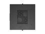 Lanberg Armoire rack FF01 19 pouces 37U 600x600 noir portes perforées LCD