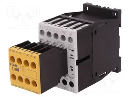 EATON ELECTRIC DILMS12-23 Contacteur 3-pôles 12A 230...240V AC