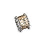 Bague Femme One Jewels OJPORS01-6 Doré Argenté