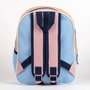 Cerdá Sac à dos enfant Bluey 3D - 25 x 31 x 10 cm avec motif personnage - Pour enfants à partir de 3 ans - Rose